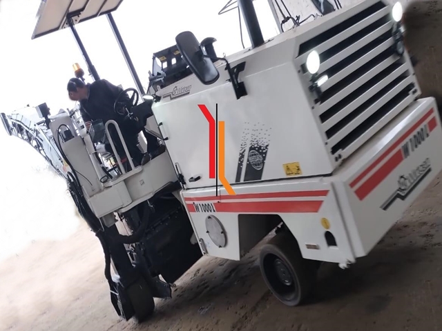 Horímetro: 7.000 h



Máquina toda reformada, feito motor, bomba hidráulica e tambor. Está 100% operacional. 
 […] Leia mais…