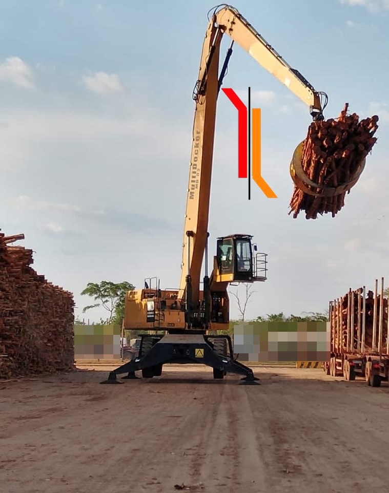 Multidocker Machine Multi Docker CH900F Ano 2019 - Brenny Comercial