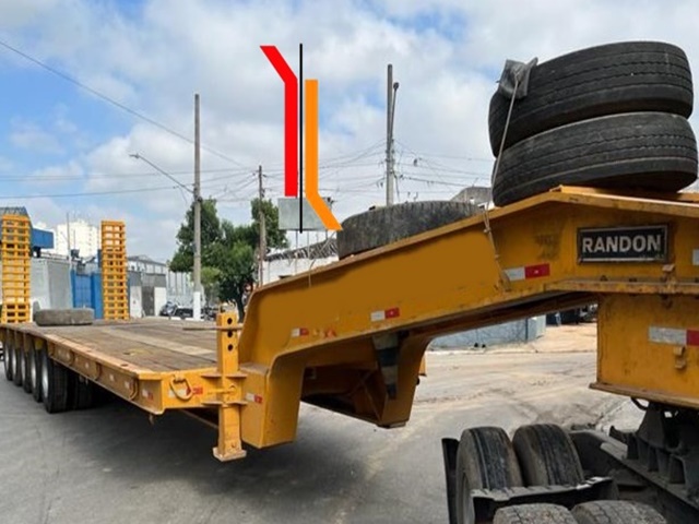 Prancha reta extra-pesada, de 3,20 de largura, pneus semi novos 295/80 x R22,5, caixa para dolly, pronta para rodar, está zerada!
 […] Leia mais…