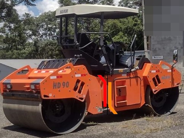Horímetro: 1.980 h



Peso operacional de 10 toneladas. Equipamento semi-novo, horímetro original. 
 […] Leia mais…