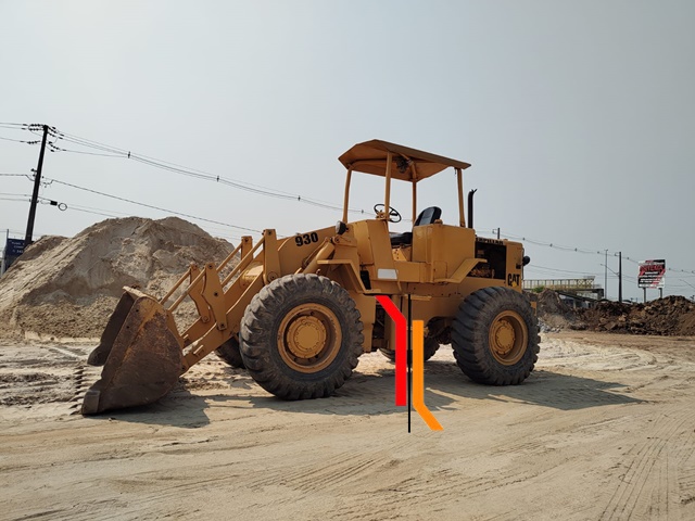 Transmissão Caterpillar, máquina toda revisada e operacional. 
 […] Leia mais…