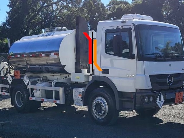 Odômetro: 84.900 km



Espargidor Romanelli modelo EHR 600 com apenas 1.760 h ano 2014. Esse conjunto está semi-novo, para pessoas exigentes. 
 […] Leia mais…