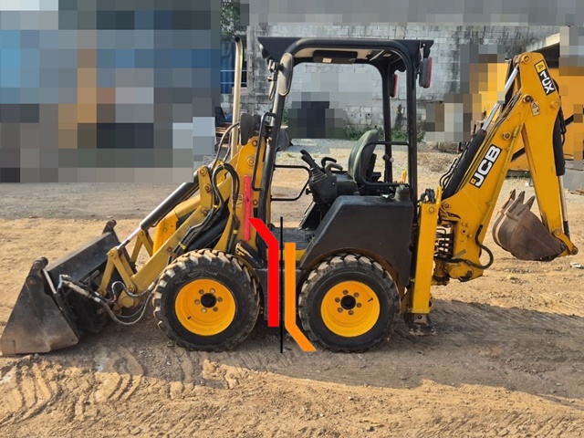Horímetro: 3.370 h



Máquina com pouco uso, semi-nova e a toda prova. Indispensável em um canteiro de obras, ganha em mobilidade e agilidade para escavação e carga em espaços reduzidos. 
 […] Leia mais…
