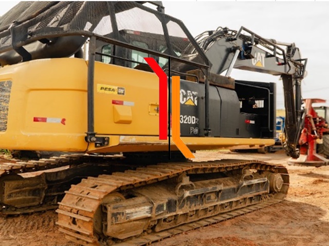 Equipado com cabeçote feller Quadco modelo 18D ano 2020.
 […] Leia mais…
