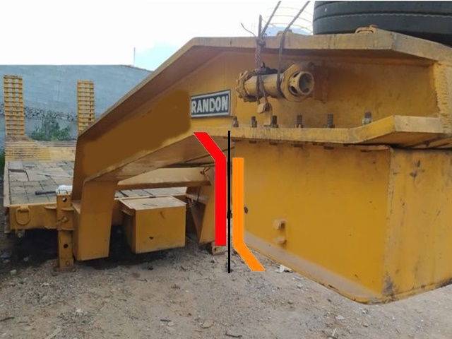 Carreta rebaixada, extra pesada, de 3,20 de largura, pneus semi novos 295/80 R22.5, pescoço e caixa dolly zerada, pronta para rodar. 
 […] Leia mais…