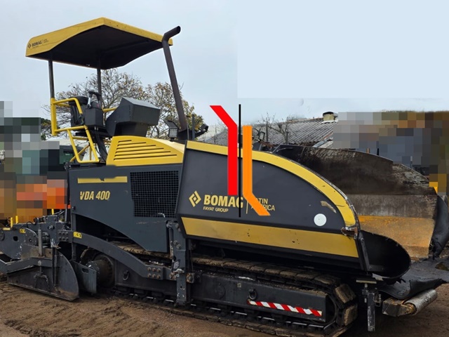 Horímetro: 2.900 h



Máquina semi-nova, sem detalhes. Motor Cummins 4 cil, largura da mesa até 4.700 mm e capacidade do silo para 12 toneladas. 
 […] Leia mais…